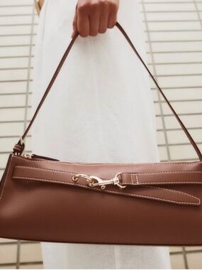 H&M Rectangle Shoulder Bag